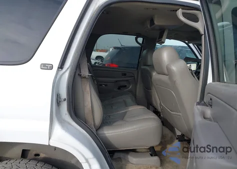 2005 Chevrolet Tahoe Lt z USA, uszkodzony, nr VIN 1GNEK13T65J165913